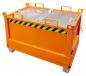 Preview: Bauer hinged floor container FB 500